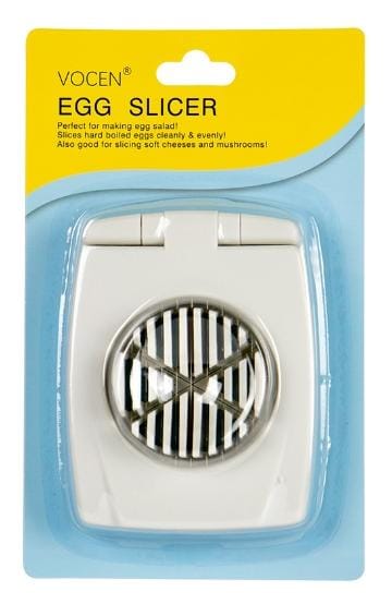 Premium Imported Egg Slicer – Stainless Steel